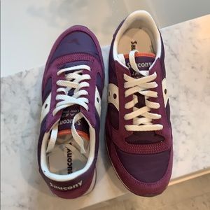 Saucing Originals Jazz Low Pro 😍